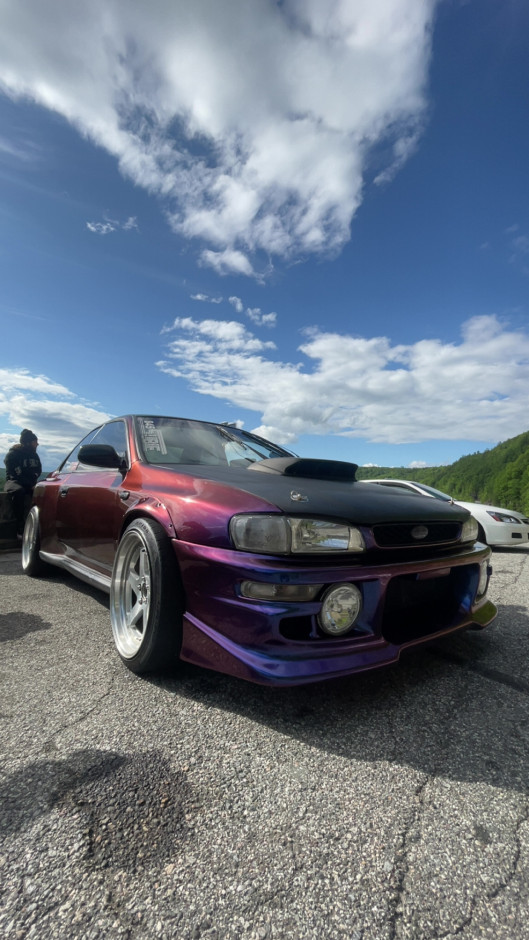 Cory Voss 's 1997 Impreza 2.5rs