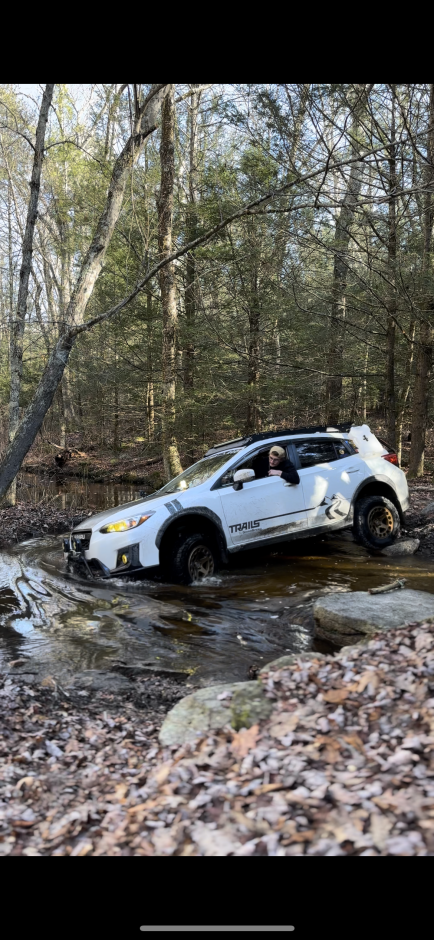 Brendan M's 2019 Crosstrek Premium