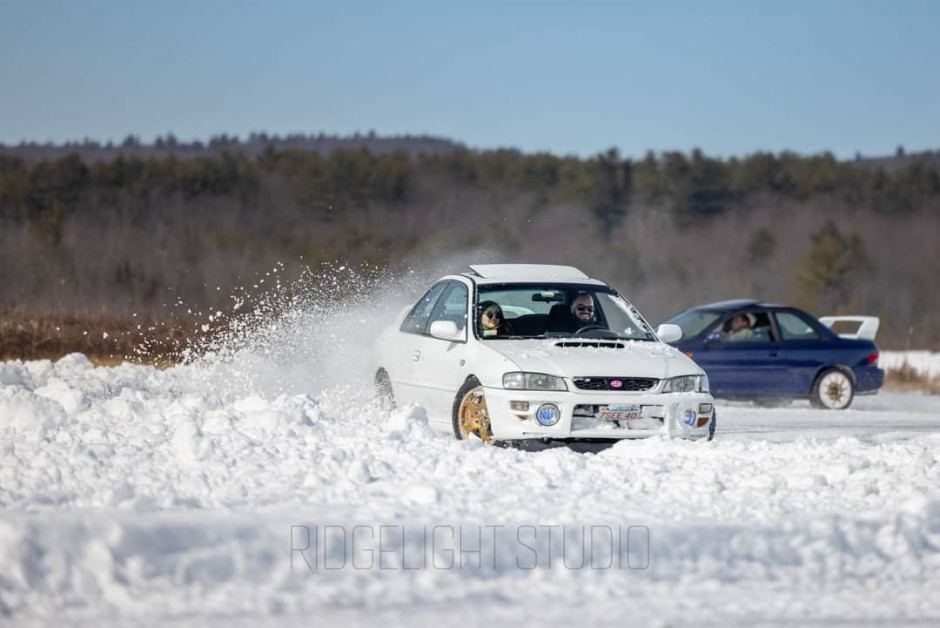 Nick Rabchenuk's 2001 Impreza 2.5RS