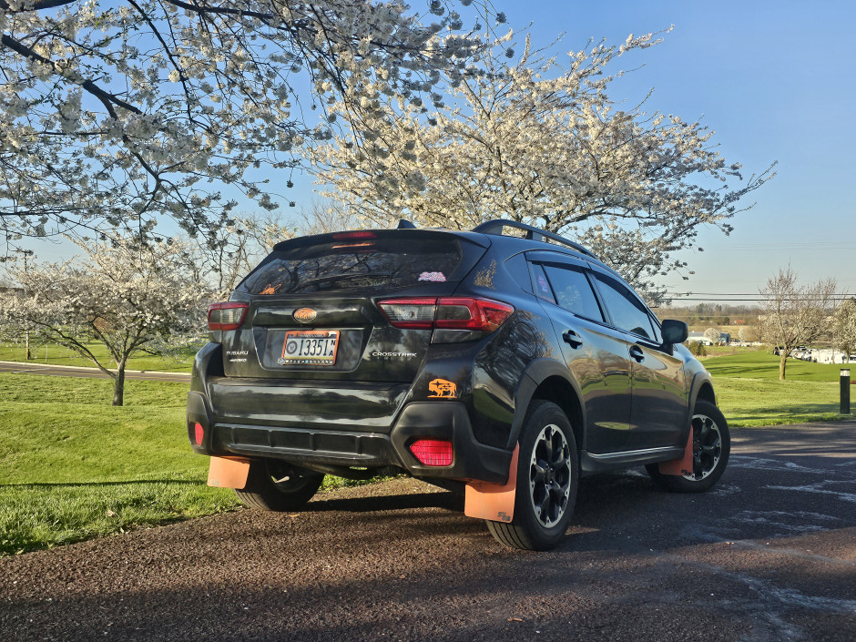 michele L's 2023 Crosstrek Premium
