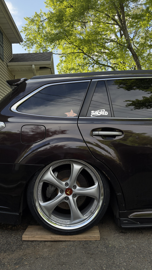 Gedas G's 2013 Outback 3.6R Limited