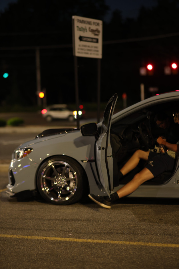 Addison  S's 2019 Impreza WRX STI Limited 