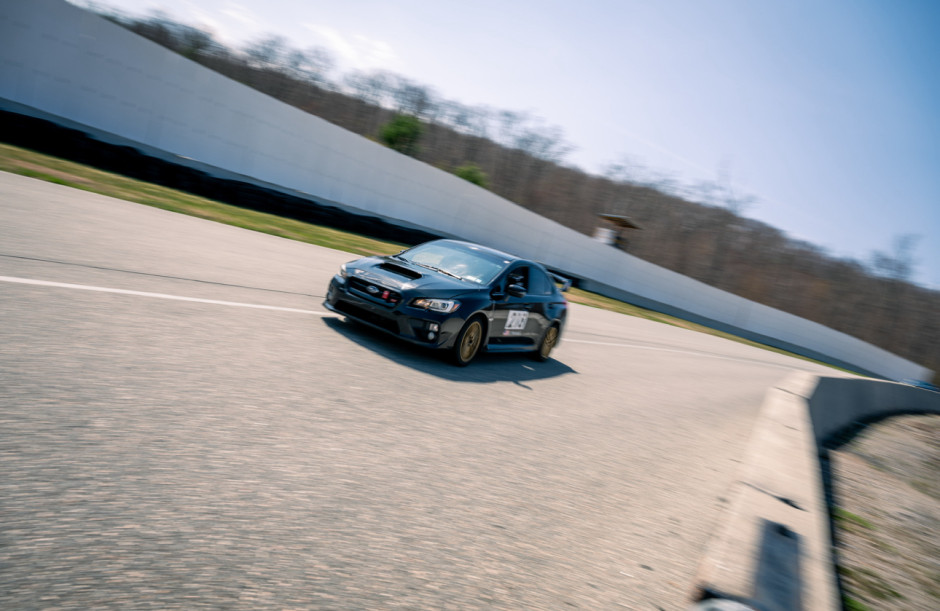 Emily  M's 2017 WRX STI 2.5