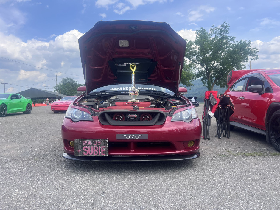 Seth Y's 2005 Legacy 2.5 GT Limited
