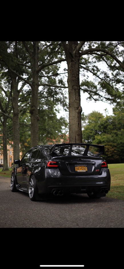 David H's 2018 Impreza WRX STI Limited