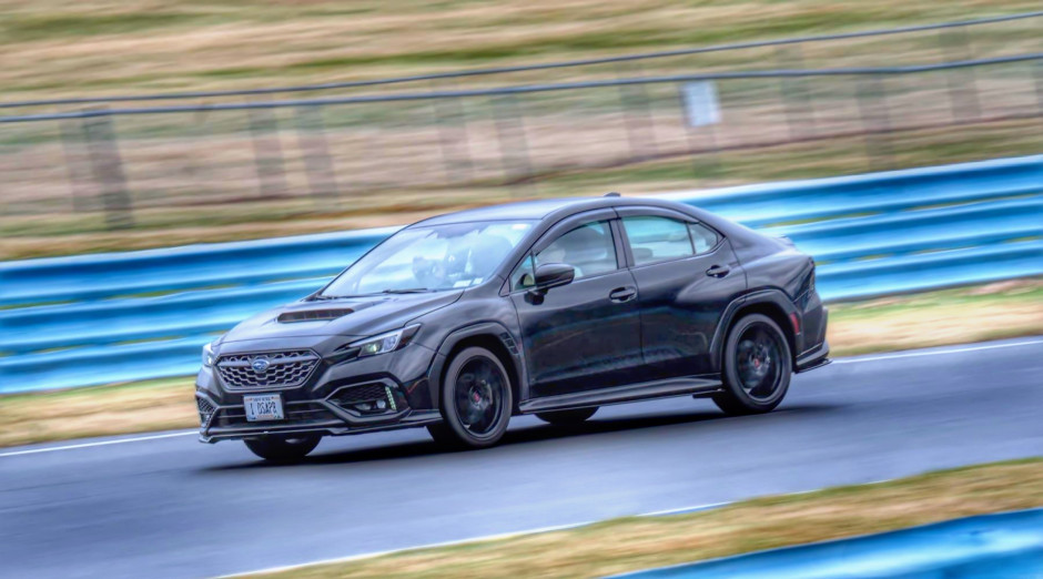 IOANNIS A's 2024 WRX SPT Premium