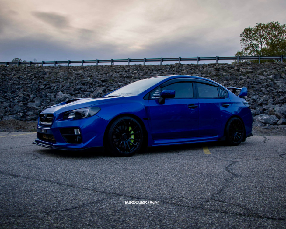 Carl C's 2015 Impreza WRX premium