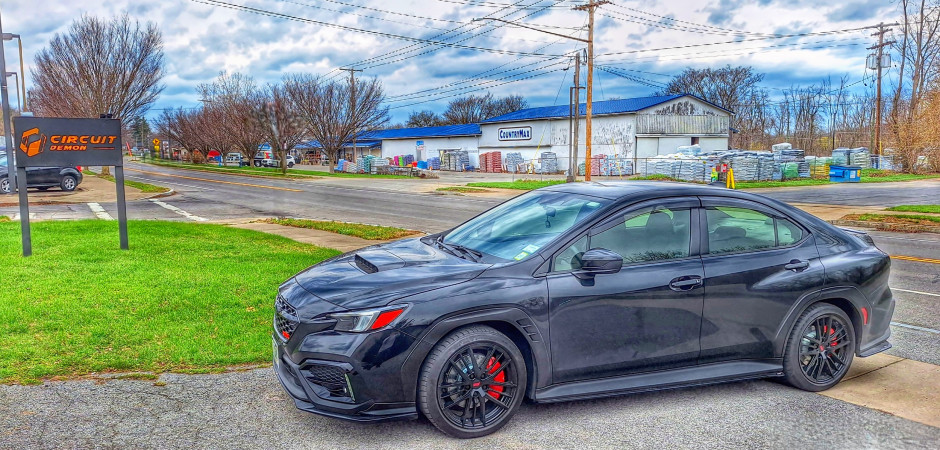 IOANNIS A's 2024 WRX SPT Premium