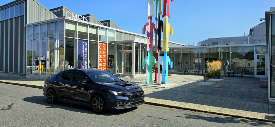 Joshua B's 2026 WRX tS