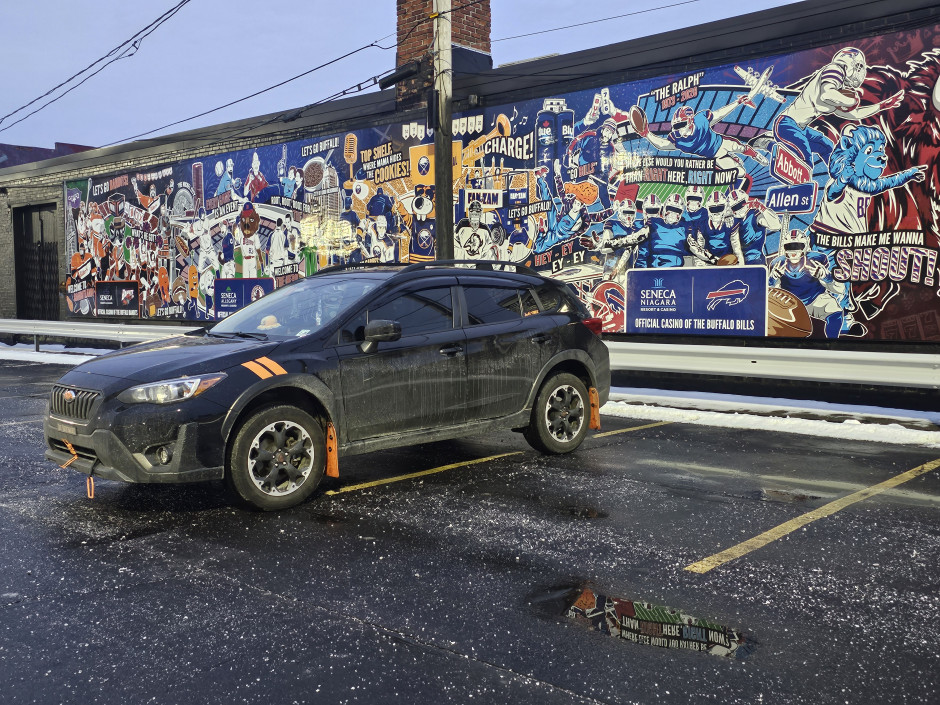 michele L's 2023 Crosstrek Premium