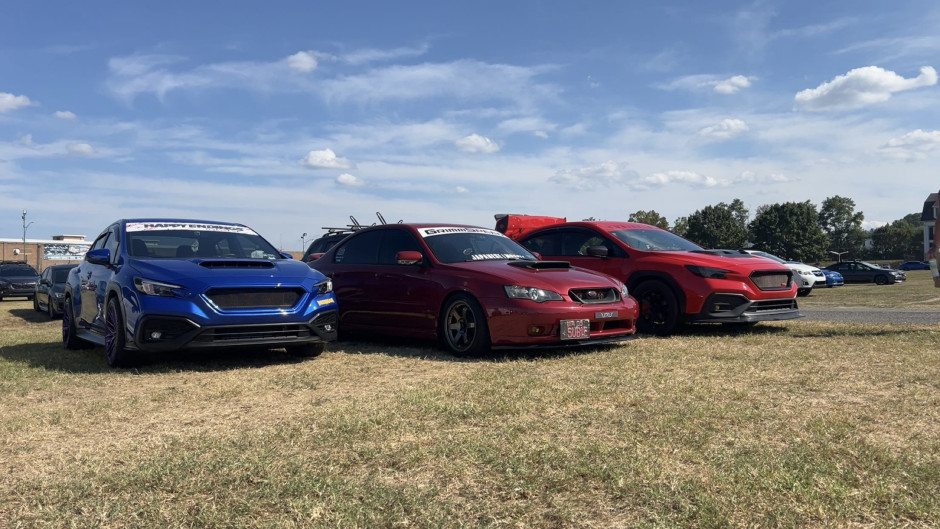 Seth Y's 2005 Legacy 2.5 GT Limited