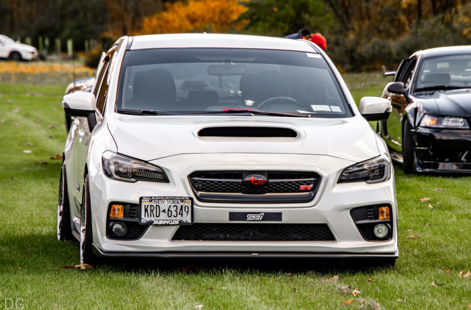 Andrew D's 2017 WRX STI