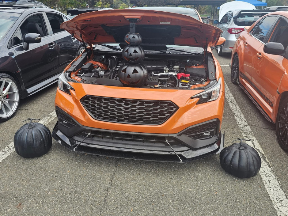 Michael P's 2022 WRX Premium