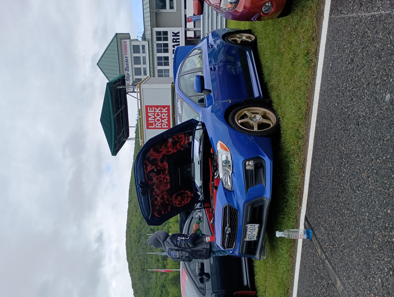 2020 WRX
