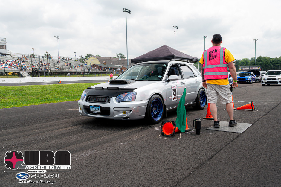 Will  J's 2004 Impreza WRX