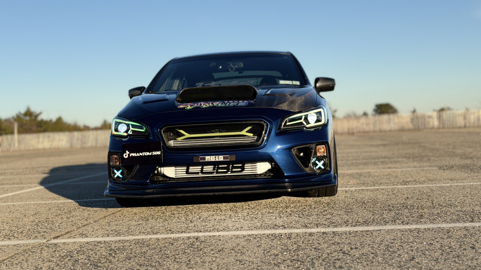 Edgardo R's 2015 WRX STI