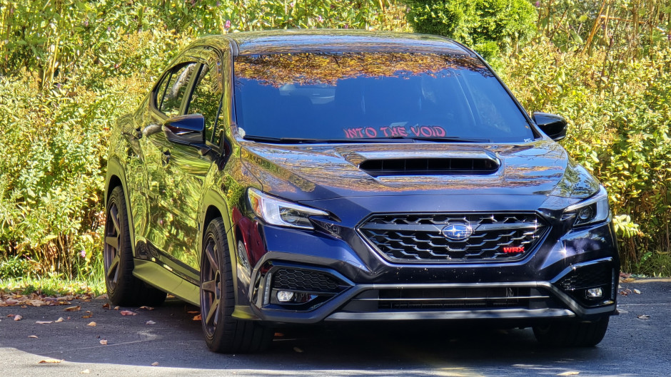 Joshua B's 2026 WRX tS