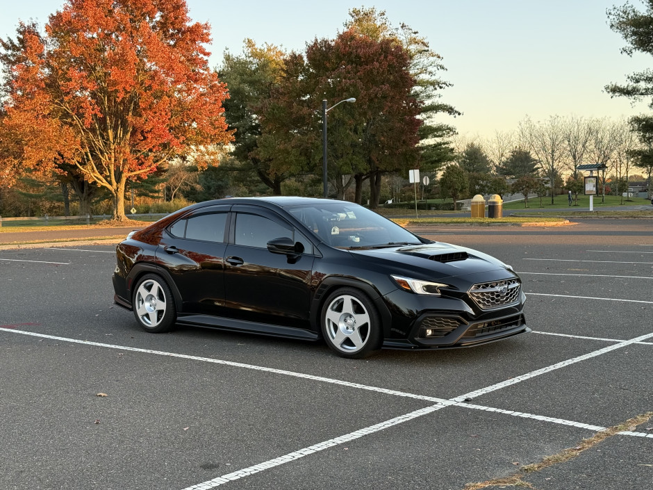 Carter L's 2024 WRX Limited