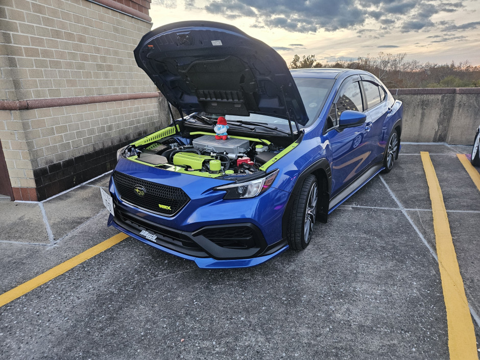 Christopher F's 2022 WRX