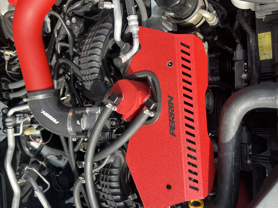 Jonathan O's 2023 Impreza WRX Base