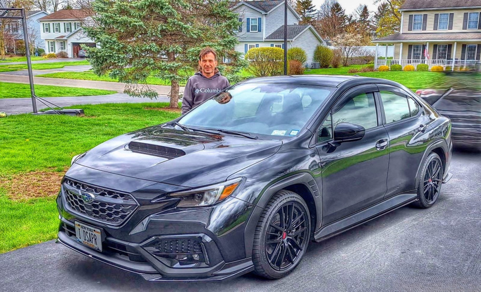 IOANNIS A's 2024 WRX SPT Premium