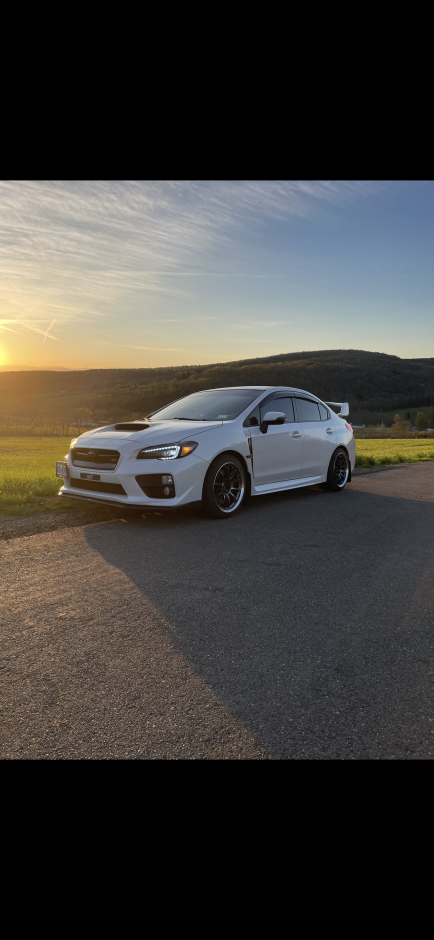 Andrew D's 2017 WRX STI