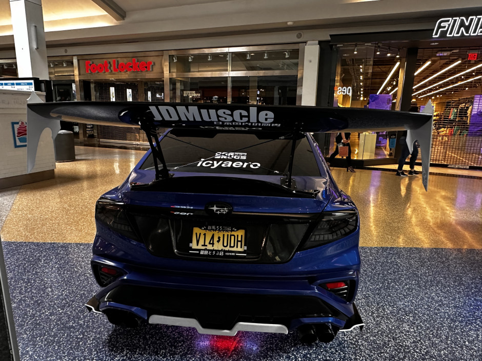dominique P's 2023 Impreza WRX Premium