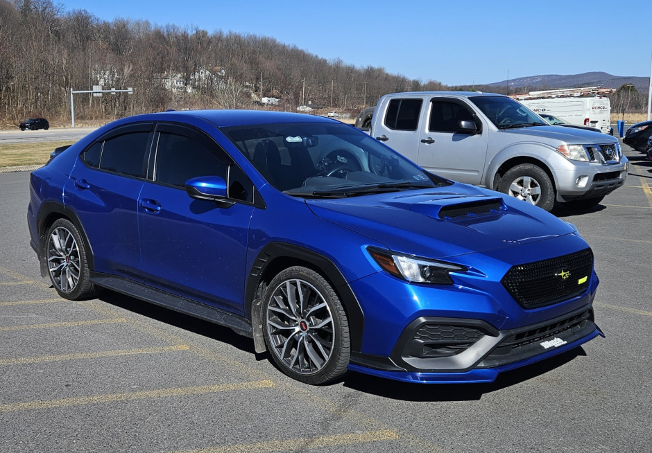 Christopher F's 2022 WRX
