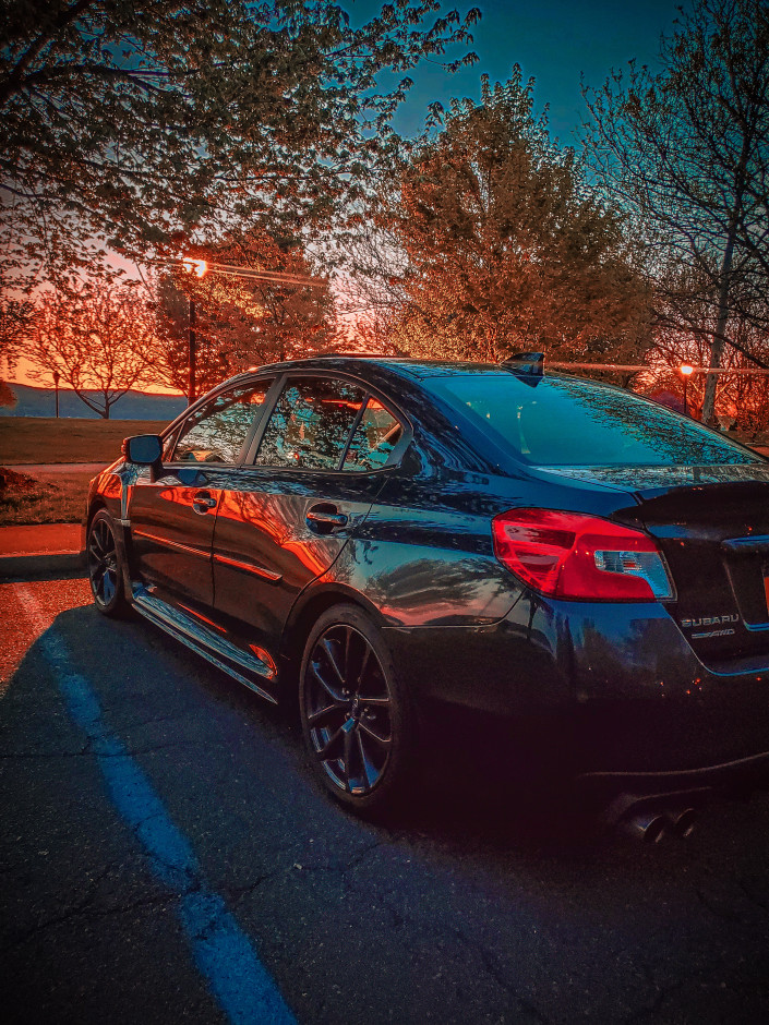 Ana S's 2018 WRX Limited
