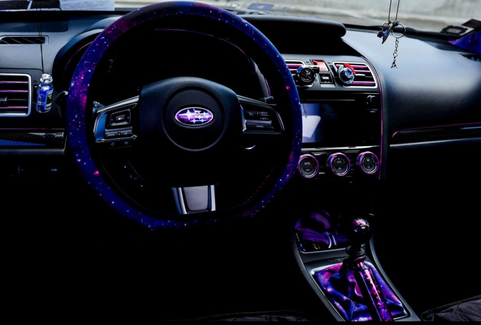 Lee Bouvier's 2021 Impreza WRX Premium