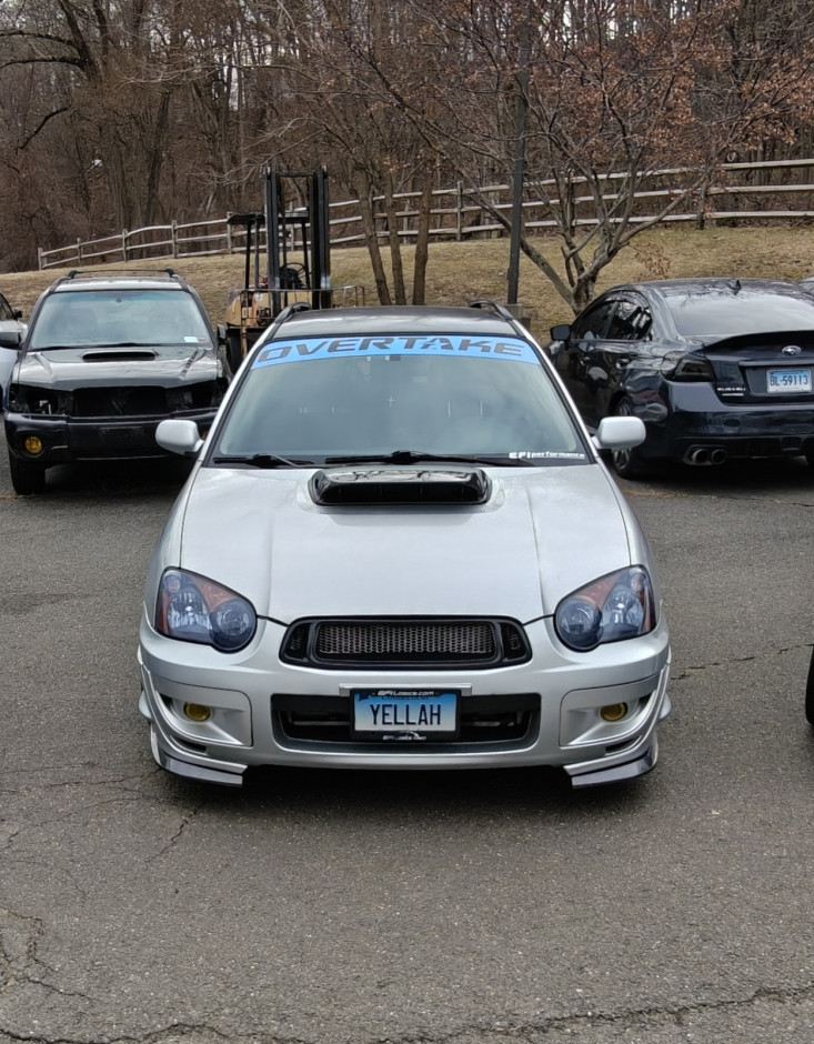 Will  J's 2004 Impreza WRX