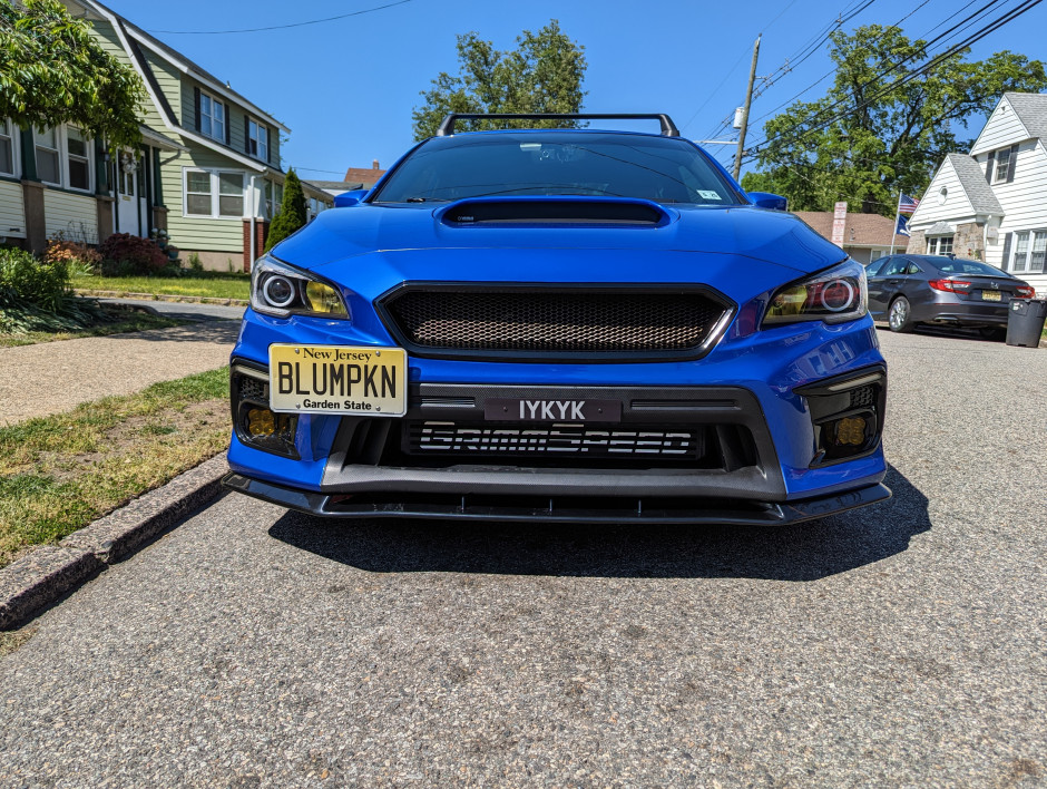 Steve P's 2020 Impreza WRX Premium, 6MT