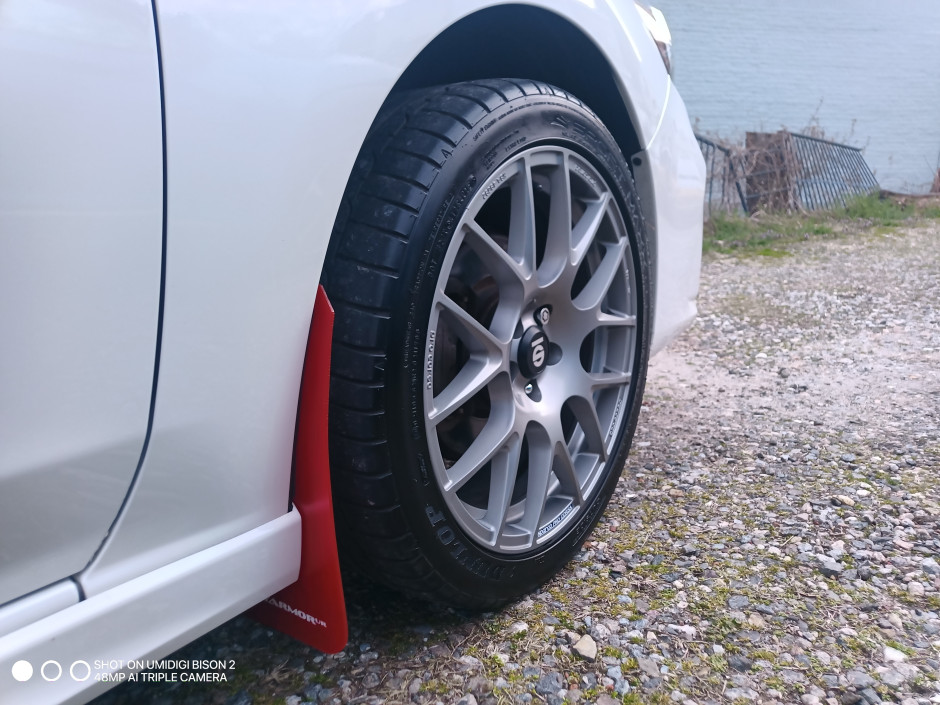Jorge D's 2017 Impreza Sport