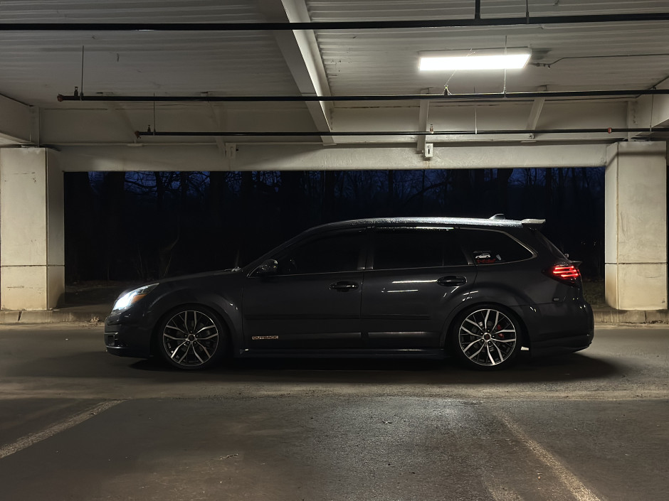 Gedas G's 2012 Outback 2.5i Premium 3.6r
