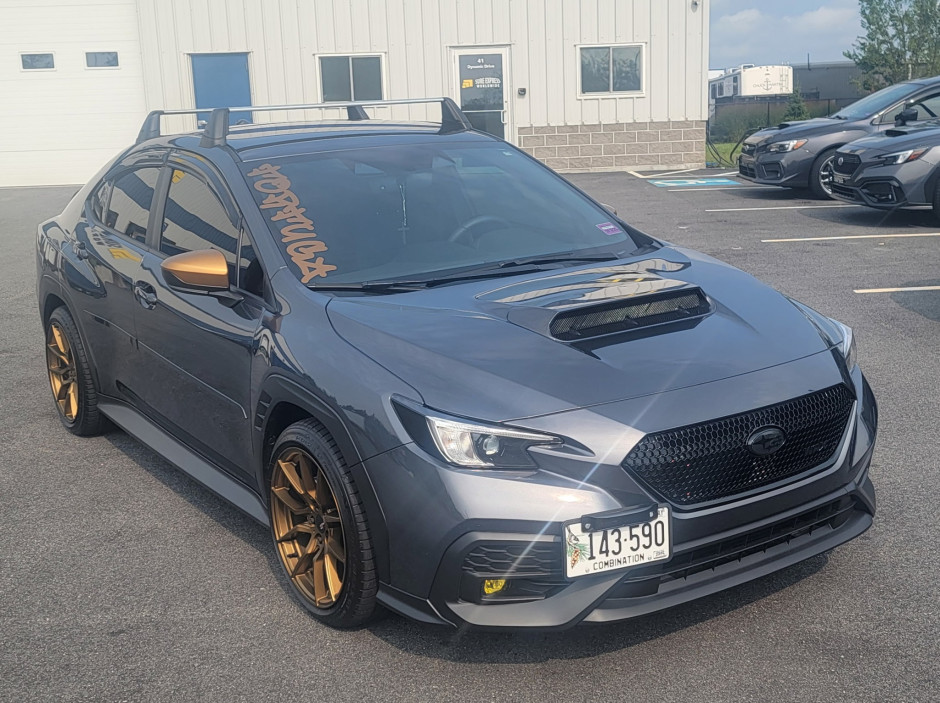 Jason  T's 2024 WRX Premium