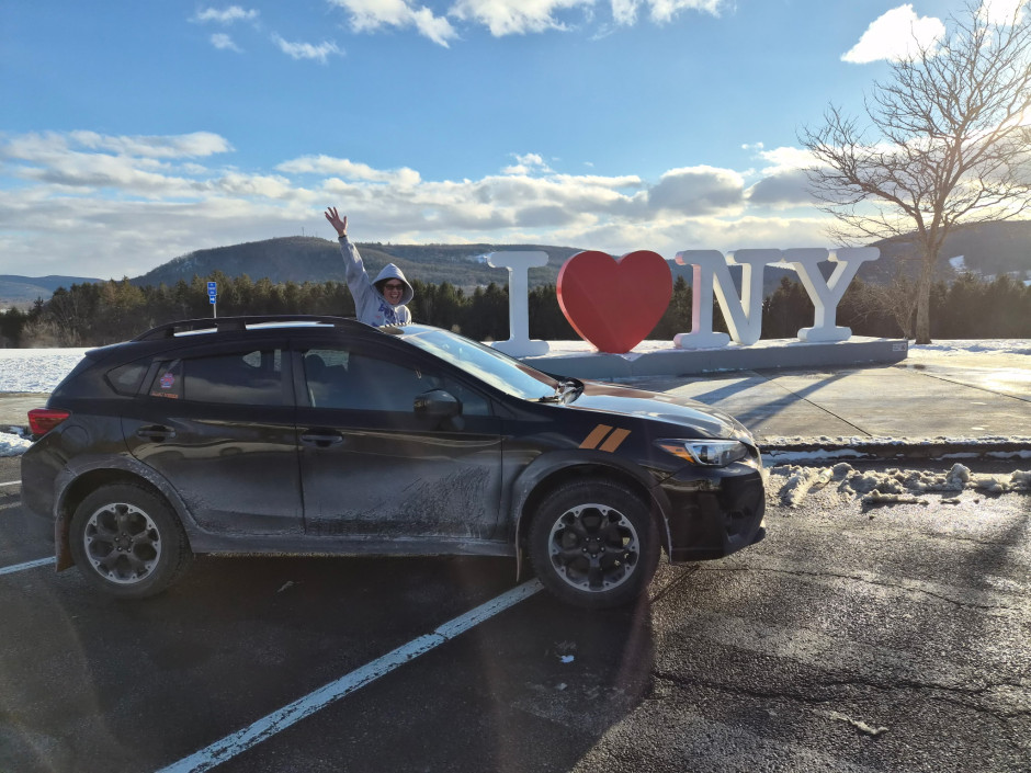 michele L's 2023 Crosstrek Premium