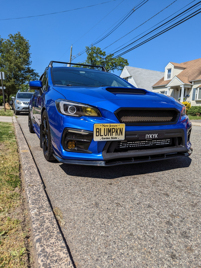 Steve P's 2020 Impreza WRX Premium, 6MT