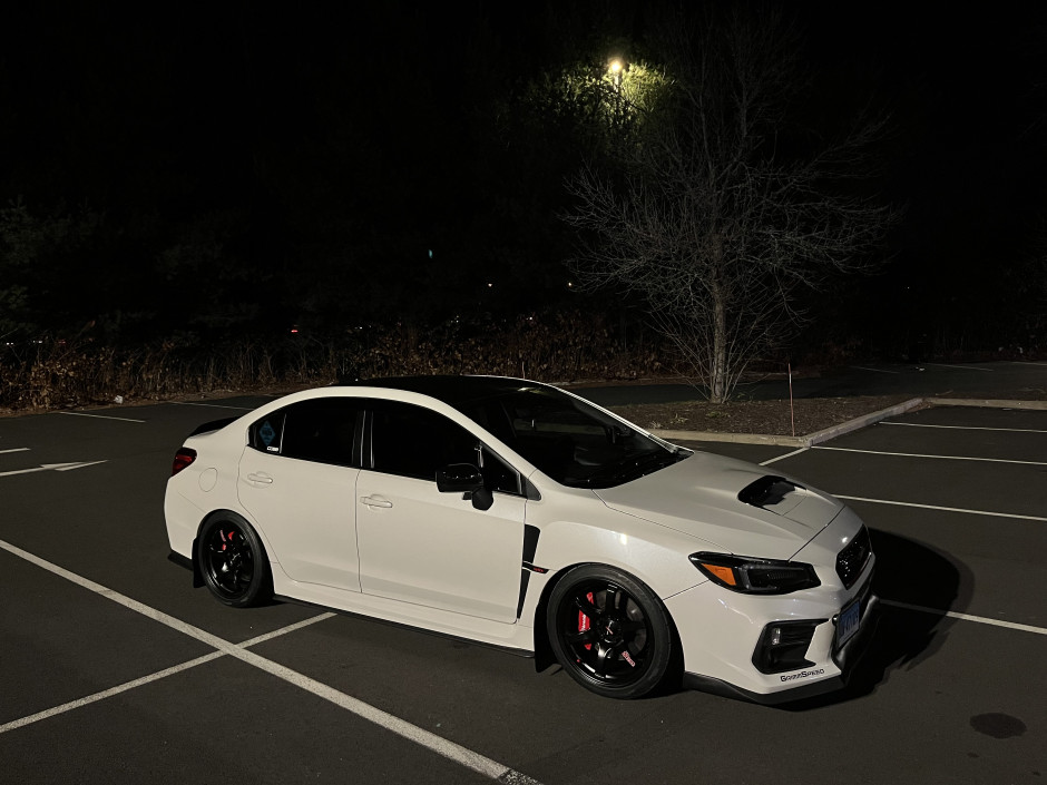 Sean R's 2020 WRX Premium Performance