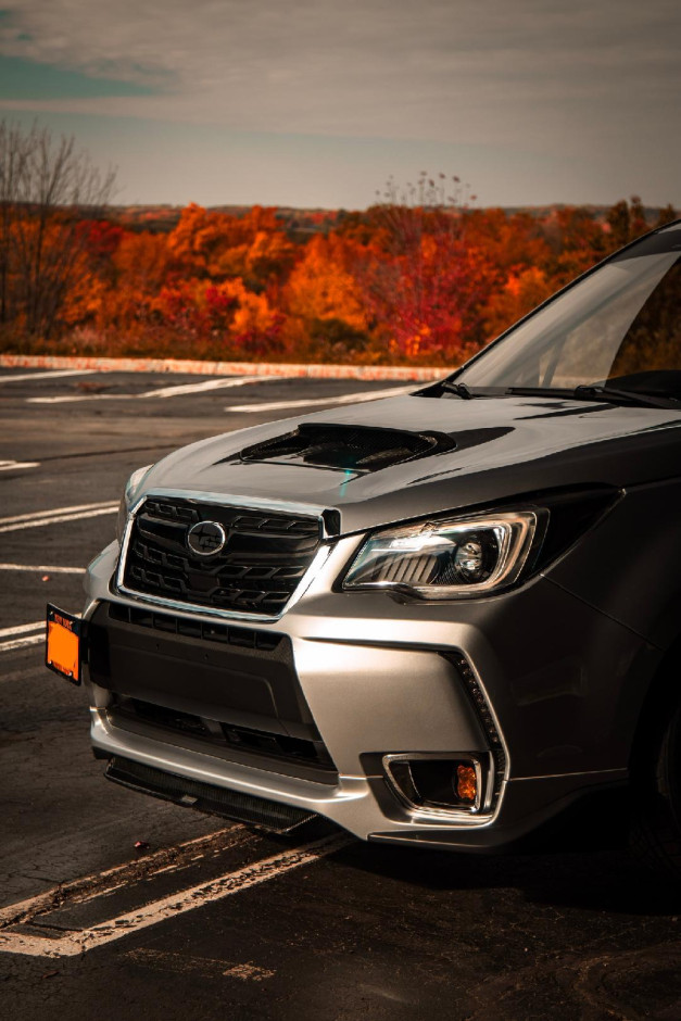 Paul M's 2017 Forester XT Premium