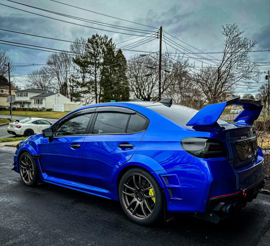 Jakub Mlynarczyk's 2018 WRX STI