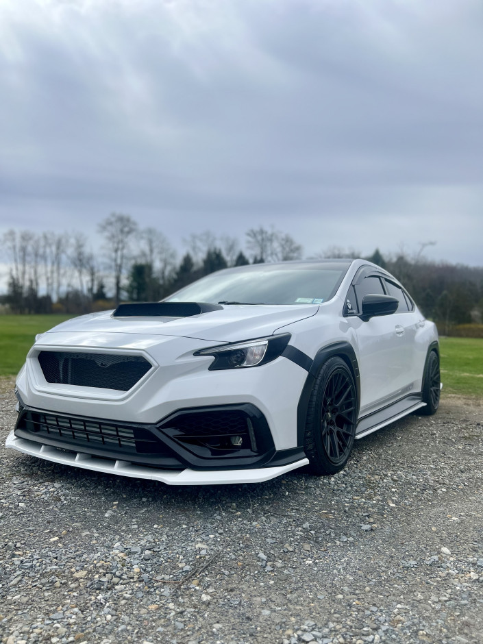 Jonathan O's 2023 Impreza WRX Base