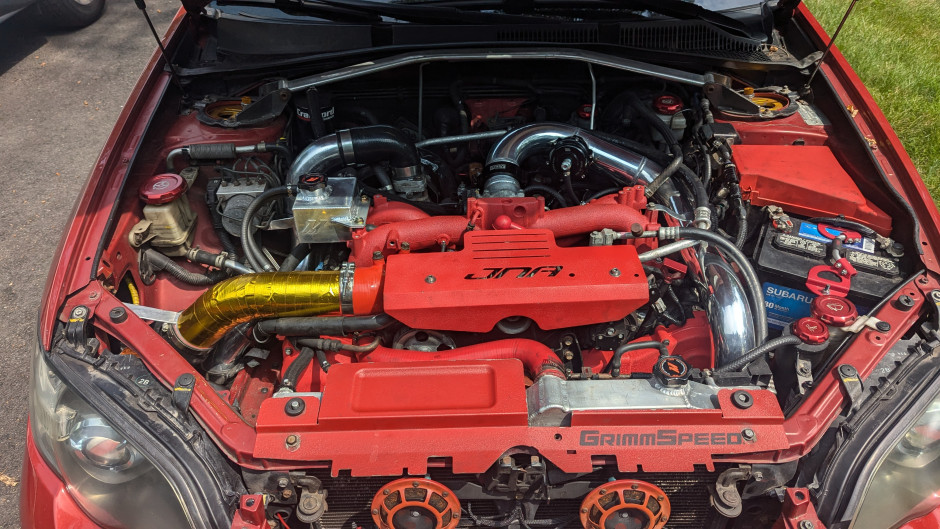 Gregory M's 2025 Legacy GT Limited