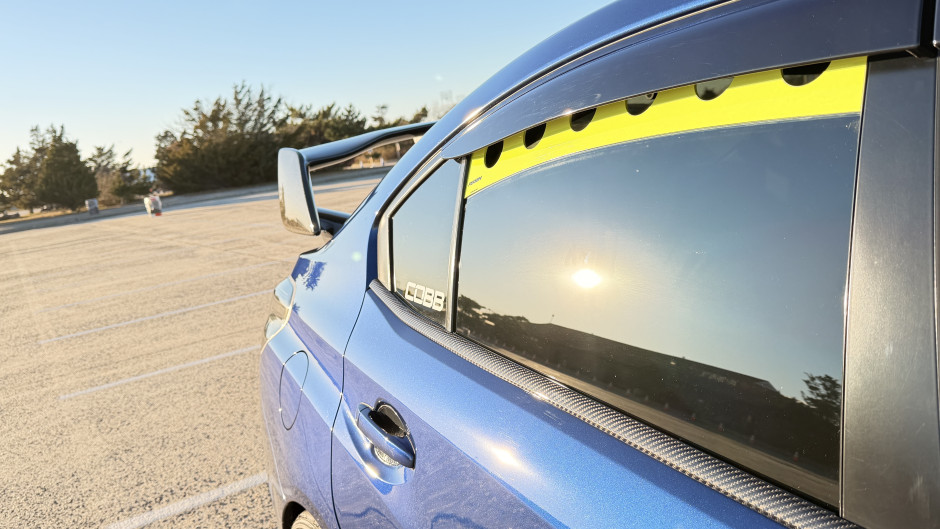 Edgardo R's 2015 WRX STI