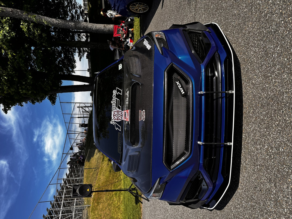 dominique P's 2023 Impreza WRX Premium