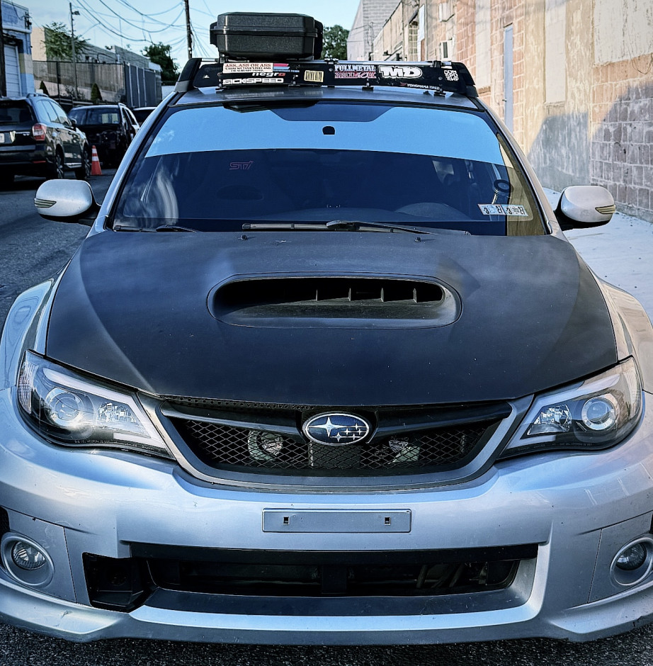 Daulton Lovelace's 2011 Impreza Outback Sport