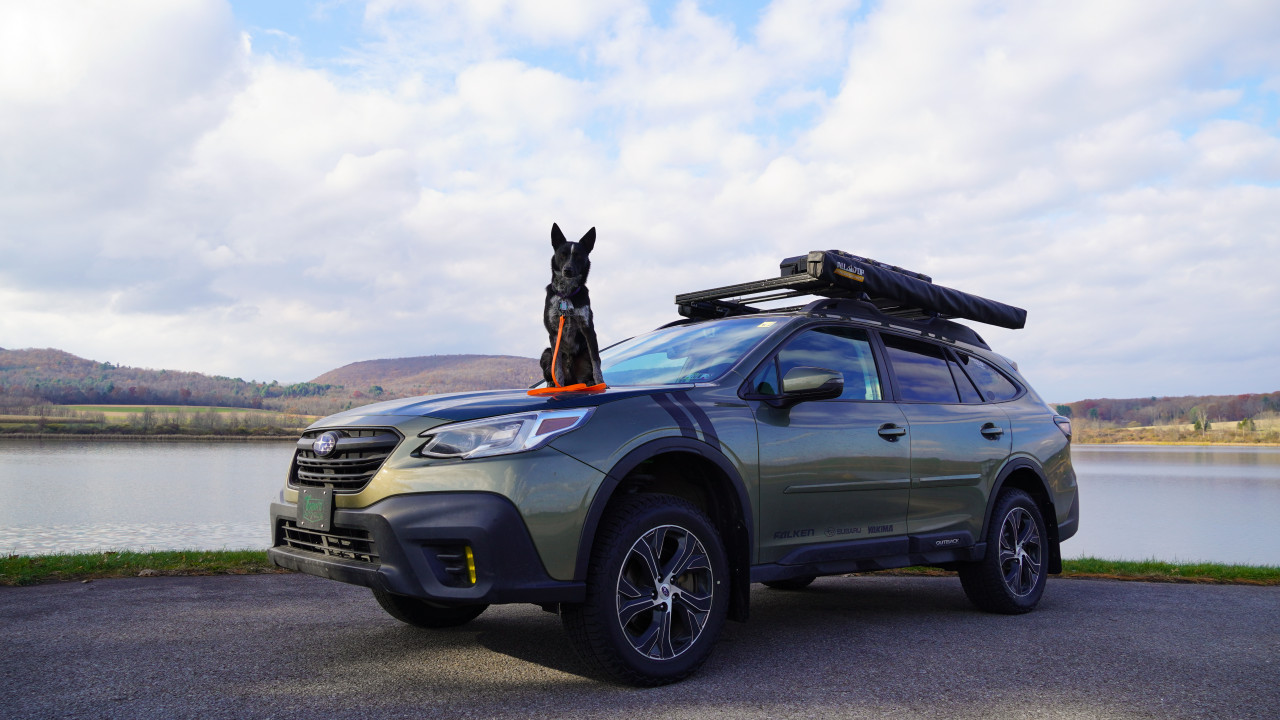 2022 Outback Limited