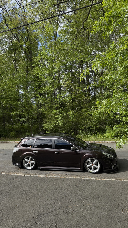 Gedas G's 2013 Outback 3.6R Limited