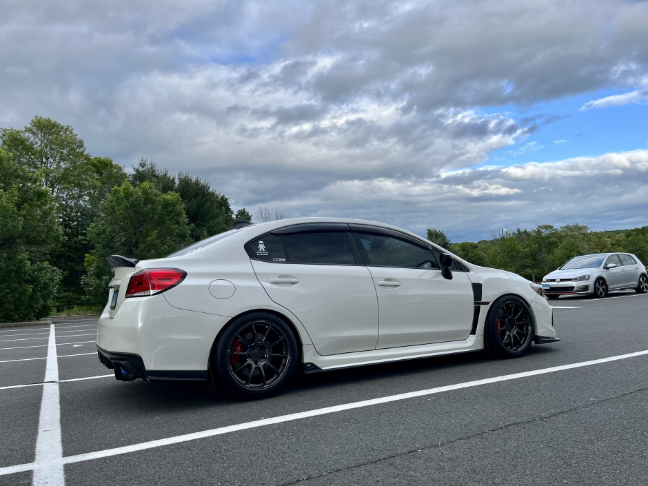 Sean R's 2020 WRX Premium Performance