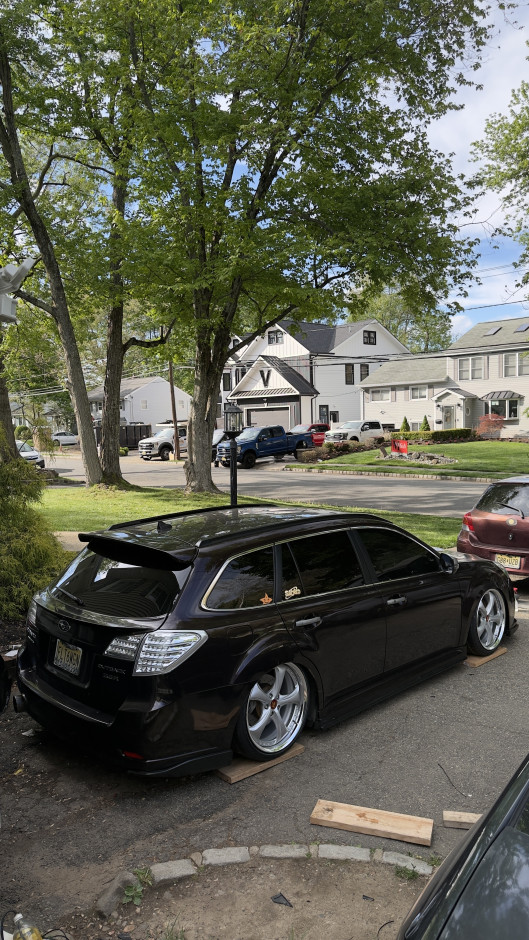 Gedas G's 2013 Outback 3.6R Limited