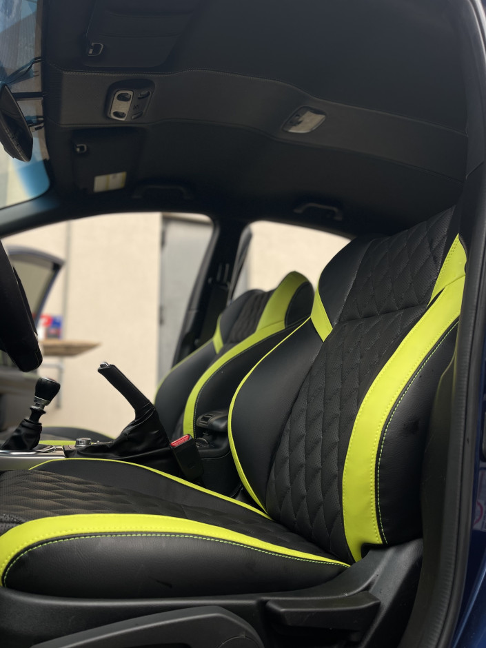 Edgardo R's 2015 WRX STI
